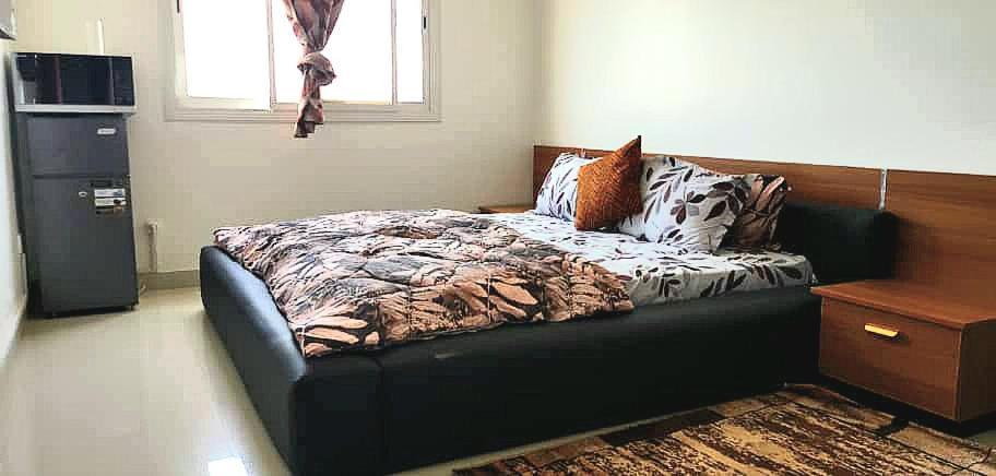 Chambres Meublees Avenue Cheikh Anta Diop Дакар Номер фото